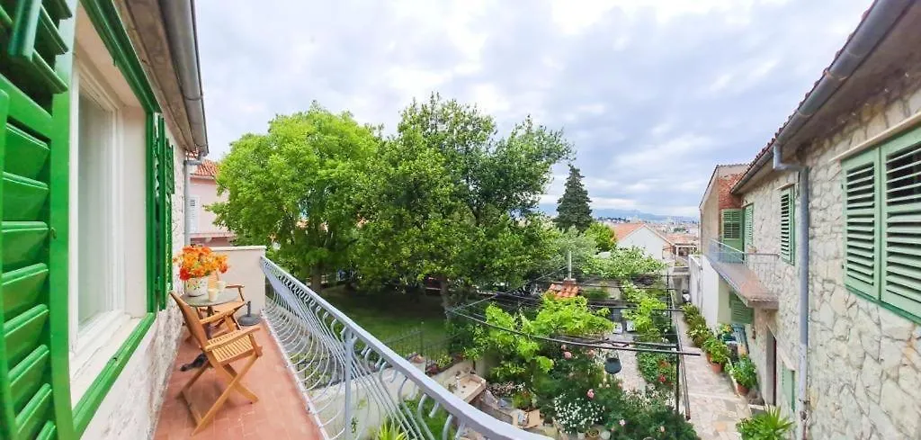 Apartments Villa Rosa Split