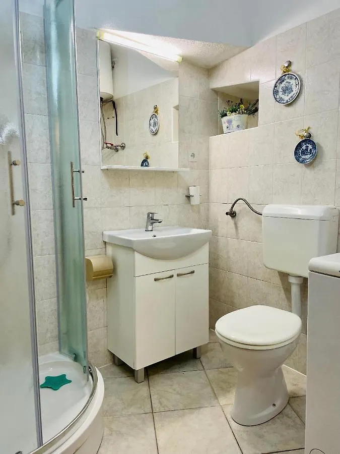 Apartments Villa Rosa Split Kroatië